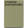 Rendabele bedryfsafvallen by Nykerk