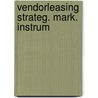 Vendorleasing strateg. mark. instrum door Wyngaarden