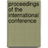 Proceedings of the International Conference