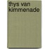 Thys van Kimmenade
