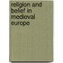Religion and belief in medieval Europe