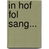 In hof fol sang...