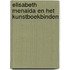 Elisabeth Menalda en het kunstboekbinden