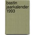 Bastin jaarkalender 1993