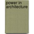 Power in Architecture