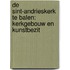 De Sint-Andrieskerk te Balen: Kerkgebouw en kunstbezit