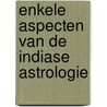 Enkele aspecten van de Indiase astrologie door J.A.G. Ruijling