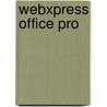 WebXpress Office Pro by B.A.J. Jonker
