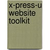 X-press-U Website Toolkit door B.A.J. Jonker