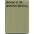 Dieren in de woonomgeving