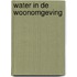 Water in de woonomgeving