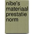 NIBE's Materiaal Prestatie Norm
