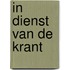 In dienst van de krant