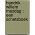 Hendrik Willem Mesdag : een schetsboek
