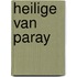 Heilige van paray
