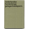 Nederlandse herdenkings gelegenheidspenn. by Kreuk