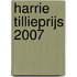 Harrie Tillieprijs 2007