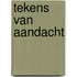 Tekens van aandacht