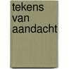 Tekens van aandacht door F. Bude