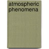 Atmospheric phenomena by H. Tillie
