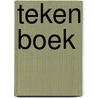 Teken boek door Hiddema