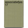 Associatiefjes 17 door Hiddema