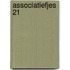 Associatiefjes 21