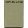 Leermiddelenkist by J. Schonewille