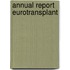 Annual report Eurotransplant