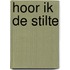 Hoor ik de stilte