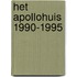 Het Apollohuis 1990-1995