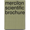 Mercilon scientific brochure by Unknown