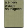 A.e. van braam houckgeest door Reinders