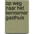 Op weg naar het Kennemer Gasthuis