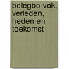 Bolegbo-vok, verleden, heden en toekomst by H. Reinders