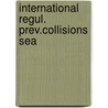 International regul. prev.collisions sea door Deseck