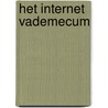 Het Internet vademecum by A. van Dongen
