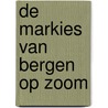 De markies van Bergen op Zoom door M. van Heesch