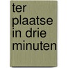 Ter plaatse in drie minuten by Koppers