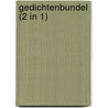 Gedichtenbundel (2 in 1) by M. van Hooff