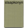 Slaapkonyn door Valk