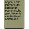 Negentiende Jaarboek der sociale en economische geschiedenis van Leiden en omstreken door Onbekend