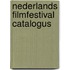 Nederlands Filmfestival catalogus