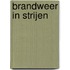 Brandweer in Strijen