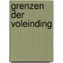 Grenzen der voleinding