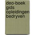 Deo-boek gids opleidingen bedryven
