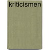 Kriticismen door Ley