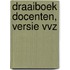 Draaiboek docenten, versie VVZ