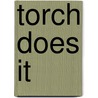 Torch does it by Maria Langer