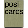 Posi cards door Edith Hagenaar